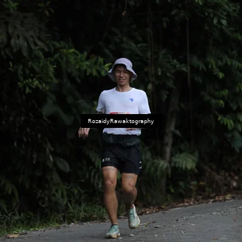 Runner Photo 5300693