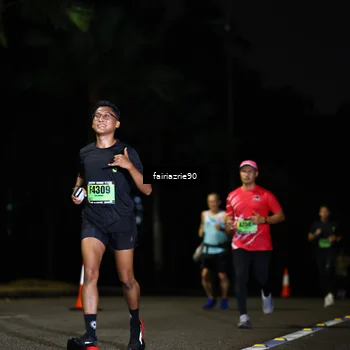 Runner Photo 5300720