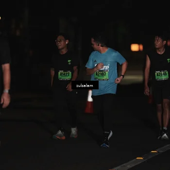 Runner Photo 5300764