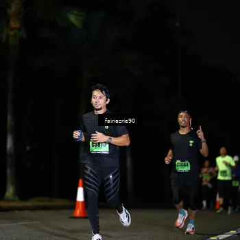 Runner Photo 5300767