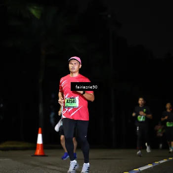 Runner Photo 5300771
