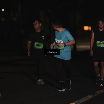 Runner Photo 5300787