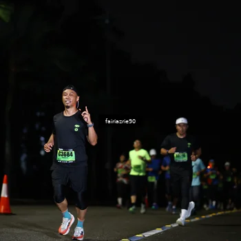 Runner Photo 5300813