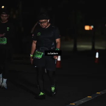 Runner Photo 5300862