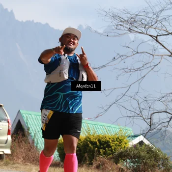 Runner Photo 5300922