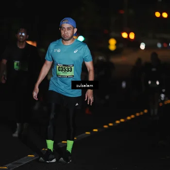 Runner Photo 5300943