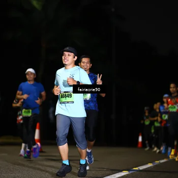 Runner Photo 5300948