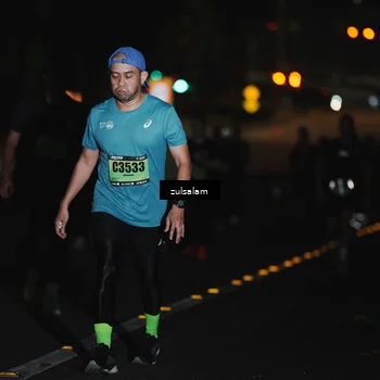 Runner Photo 5300959