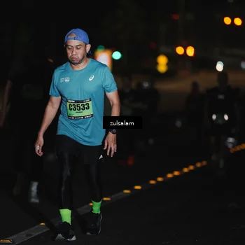 Runner Photo 5300966