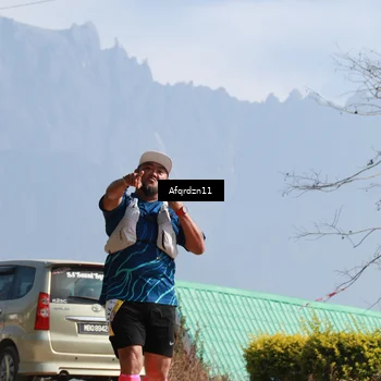 Runner Photo 5300970