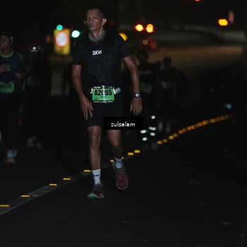 Runner Photo 5300973