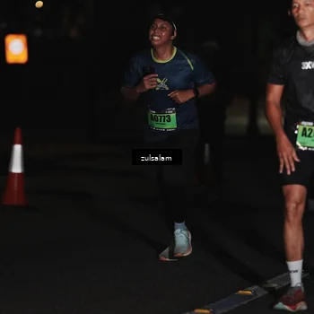 Runner Photo 5300983
