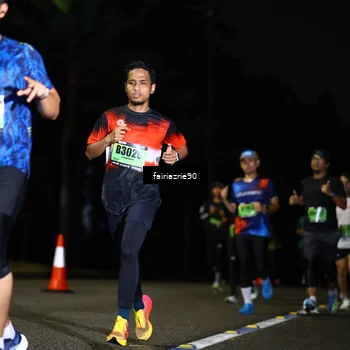 Runner Photo 5300989