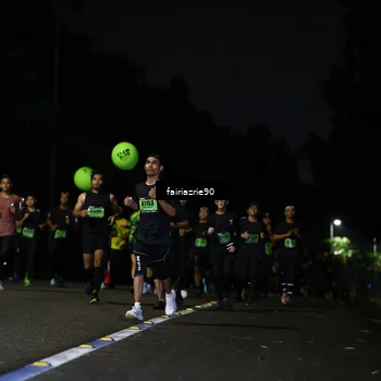 Runner Photo 5301288