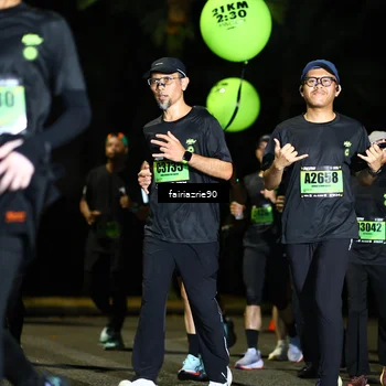 Runner Photo 5301349