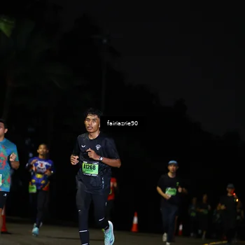 Runner Photo 5301376