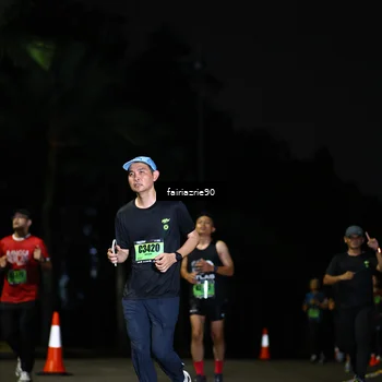 Runner Photo 5301449