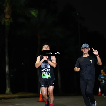 Runner Photo 5301454