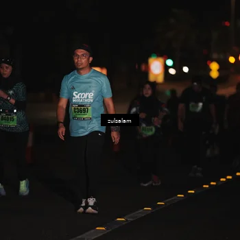 Runner Photo 5301462