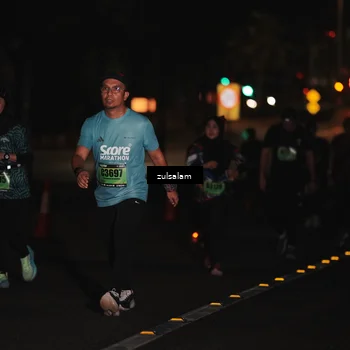 Runner Photo 5301463