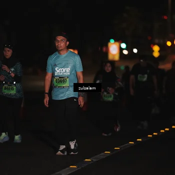 Runner Photo 5301468