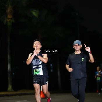 Runner Photo 5301476