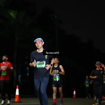 Runner Photo 5301490