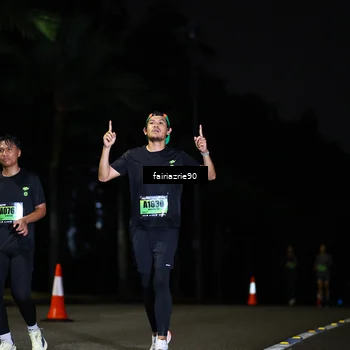 Runner Photo 5301688