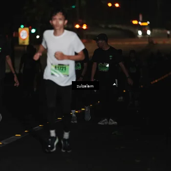 Runner Photo 5301849