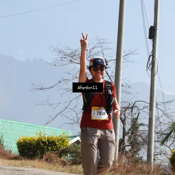 Runner Photo 5302031