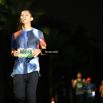 Runner Photo 5302262