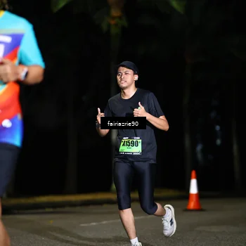 Runner Photo 5302365