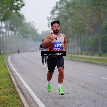 Runner Photo 5302407