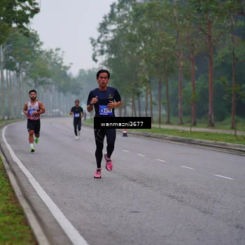 Runner Photo 5302408