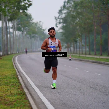 Runner Photo 5302411