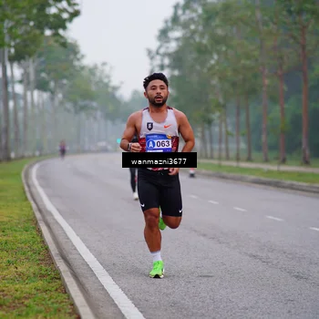 Runner Photo 5302412