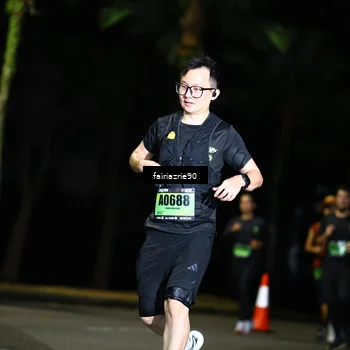Runner Photo 5302419