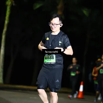 Runner Photo 5302421