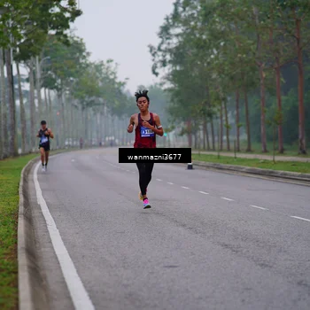 Runner Photo 5302435