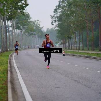 Runner Photo 5302436