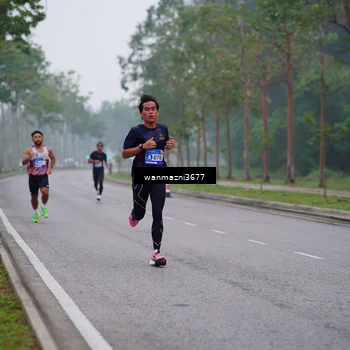 Runner Photo 5302443
