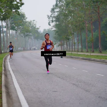 Runner Photo 5302445
