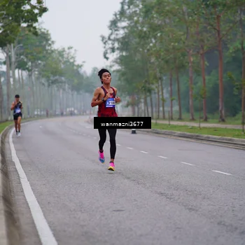 Runner Photo 5302449