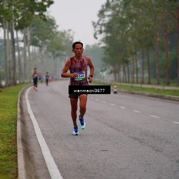 Runner Photo 5302487