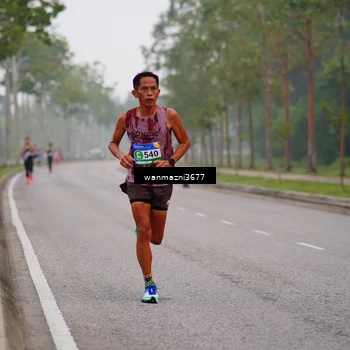 Runner Photo 5302492