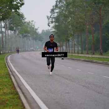 Runner Photo 5302495