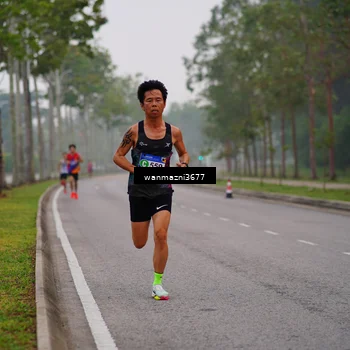Runner Photo 5302539