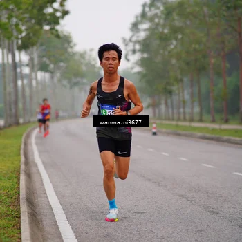 Runner Photo 5302542