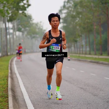 Runner Photo 5302551