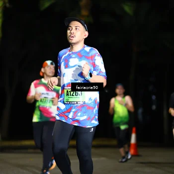 Runner Photo 5302554